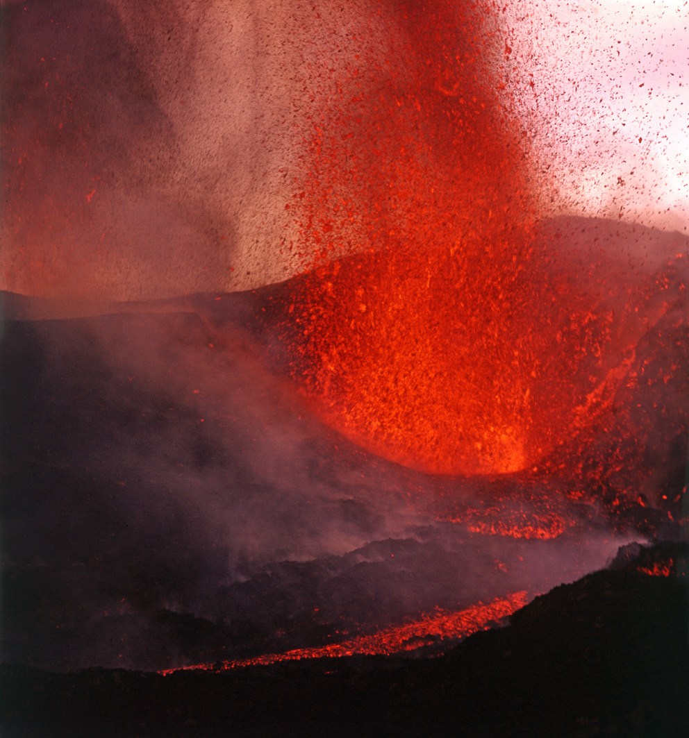 в-н Толбачик, 1975г