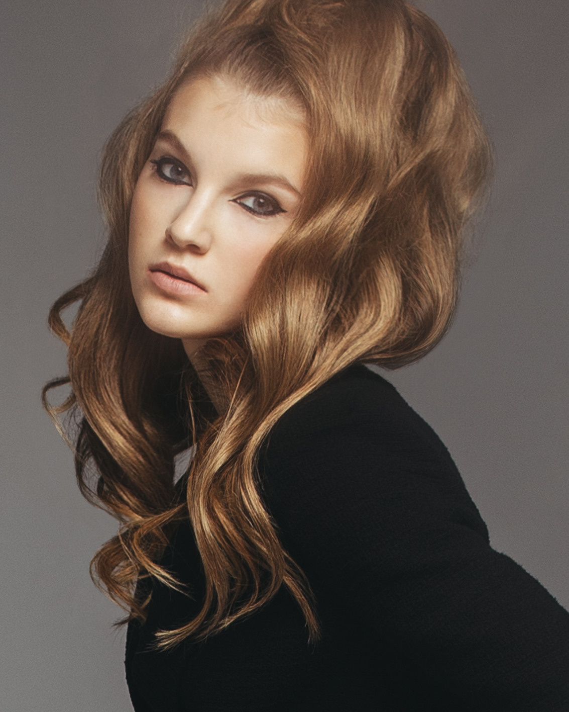 А-ля Версаче. Света Полетаева Москва