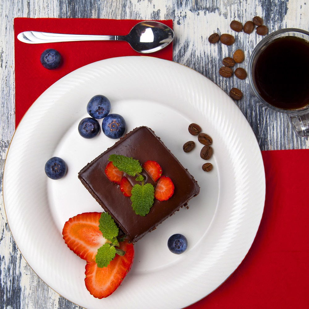 Рекламная съемка. Тортики. Фотограф Мария Кольцова