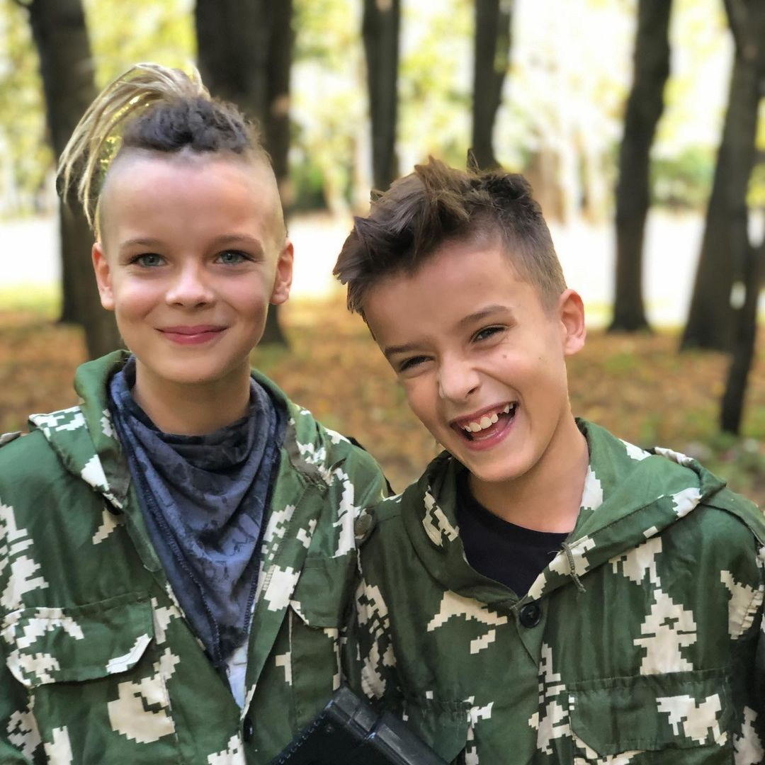 Anka`s Instagram. Заставка