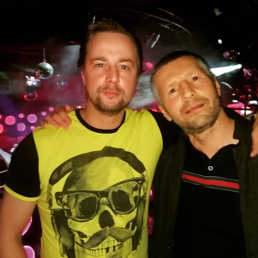 Bashnin instagramm. Заставка