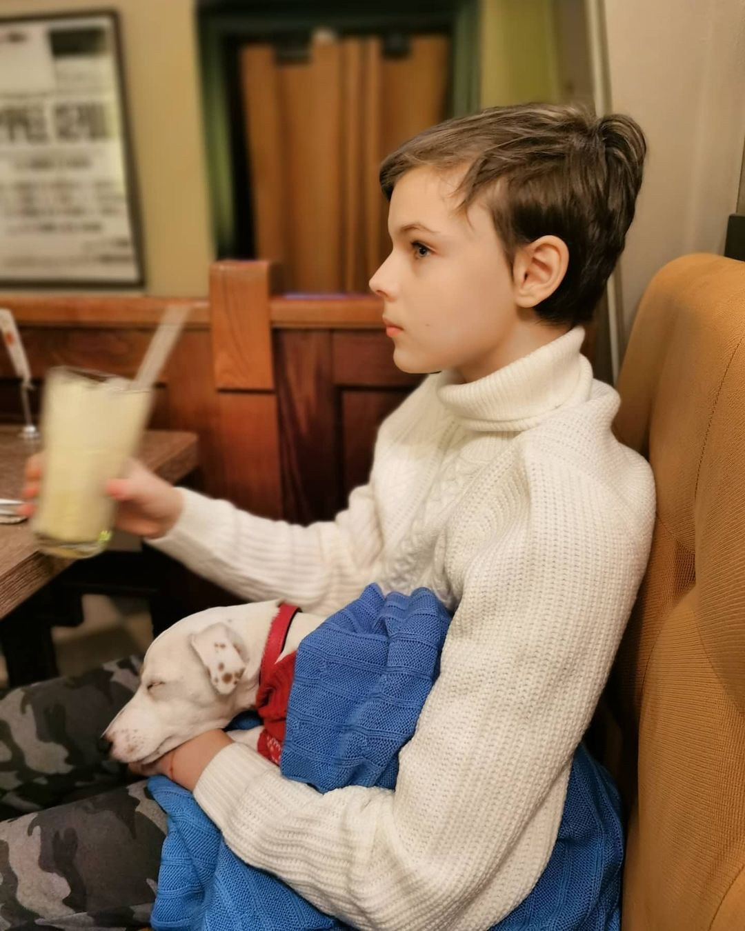 Anka`s Instagram. Заставка