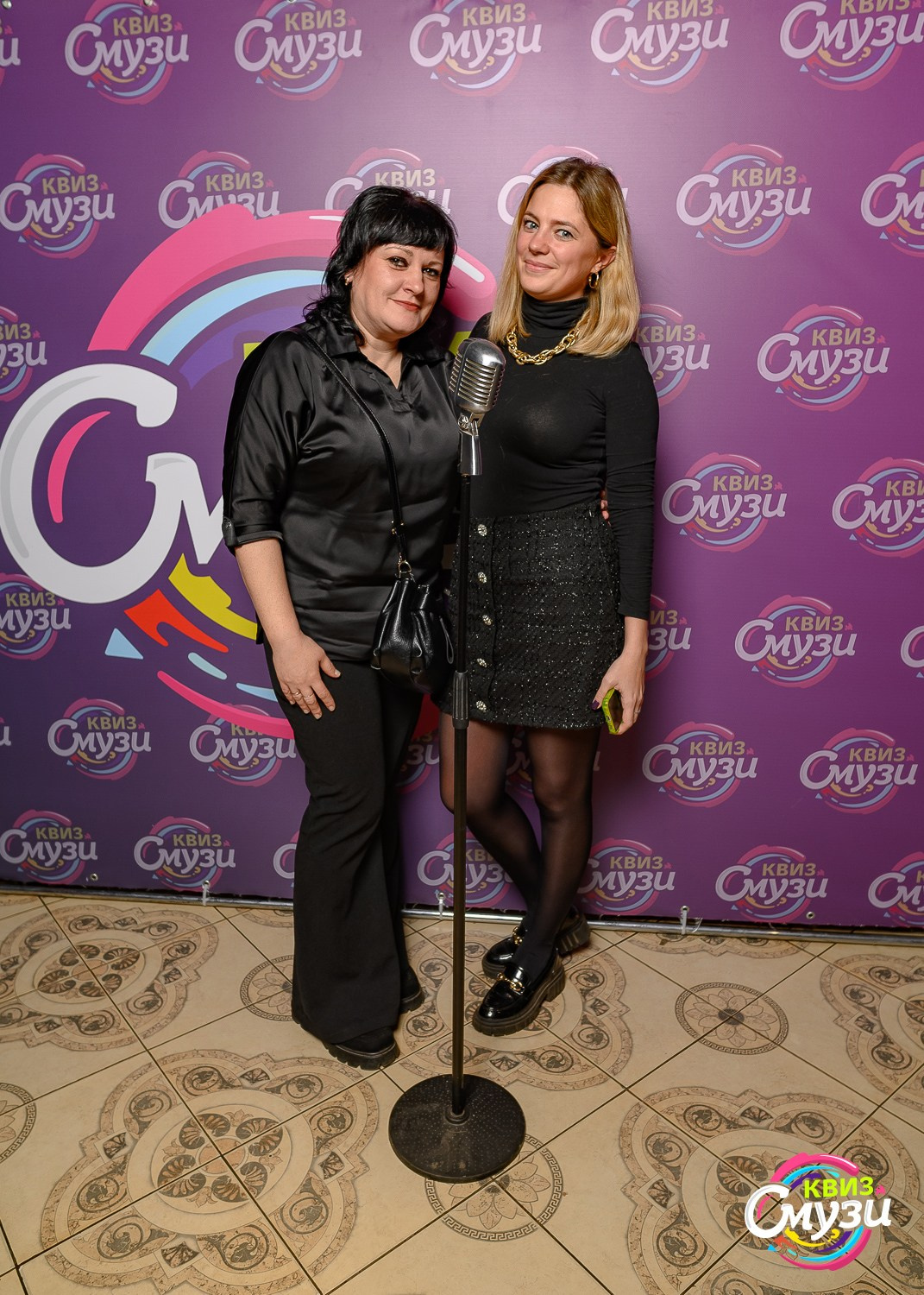 СмузиКвиз. Фотограф Александр Данилов