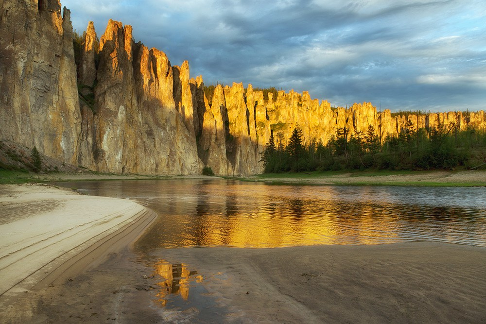 Фототур Якутия (Синские столбы) июнь 2025