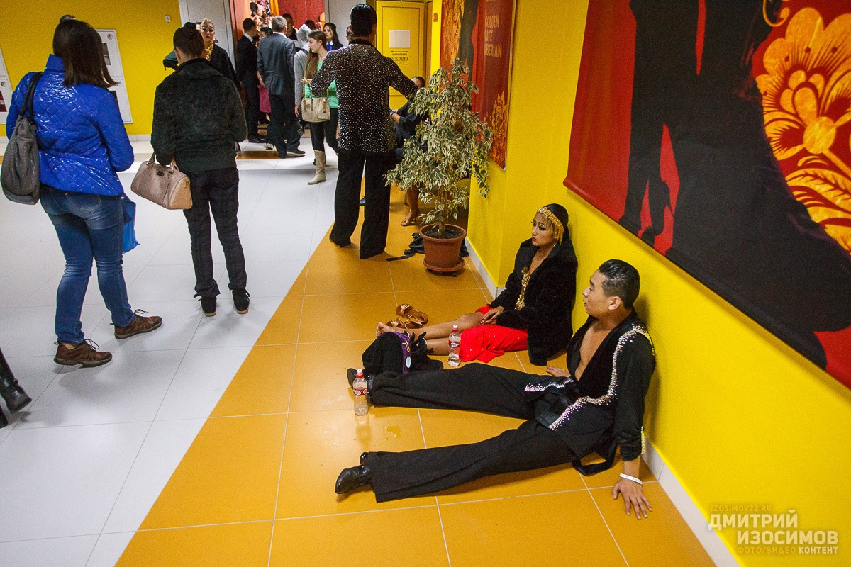 Золотые ворота Сибири