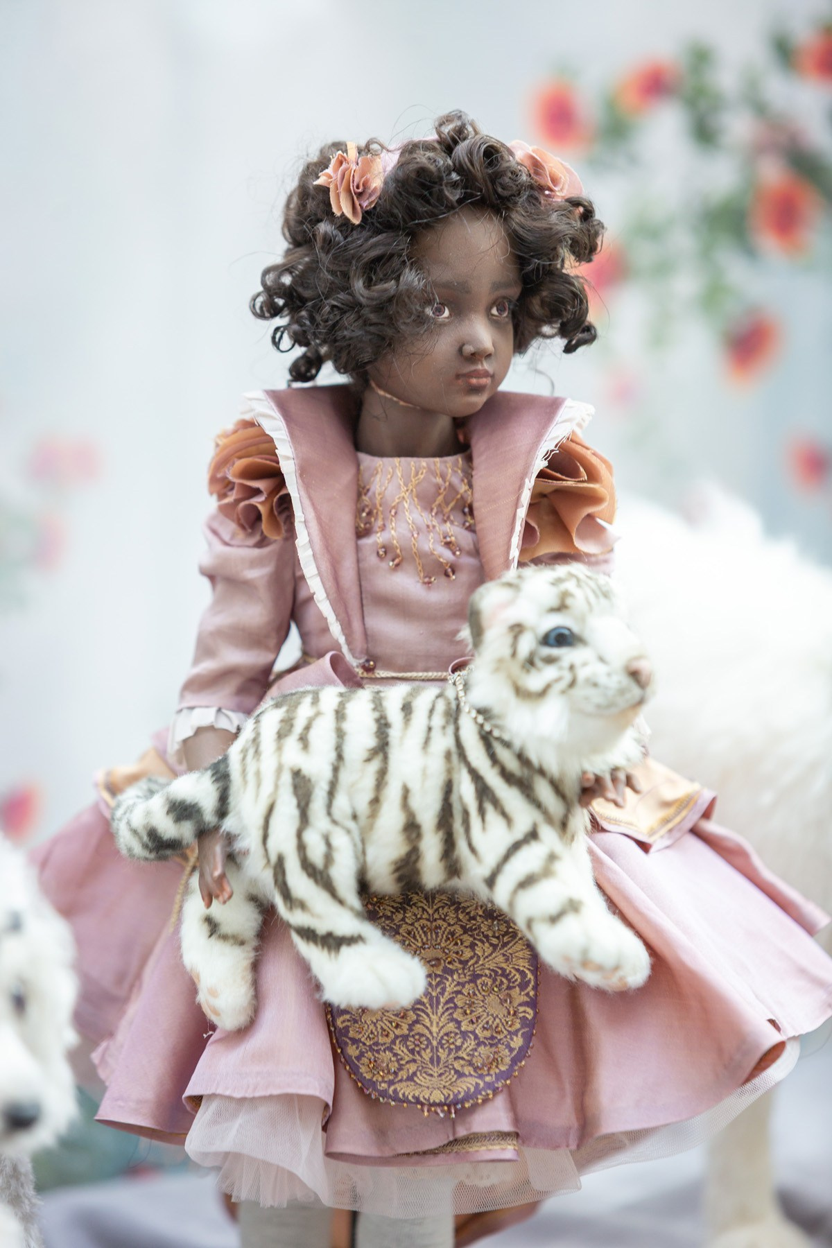 Международная выставка «Искусство куклы 2025», Москва, Гостиный двор, 9–12 октября 2025 г. Портретные фотографы в Москве — Анна и Алексей Бородины