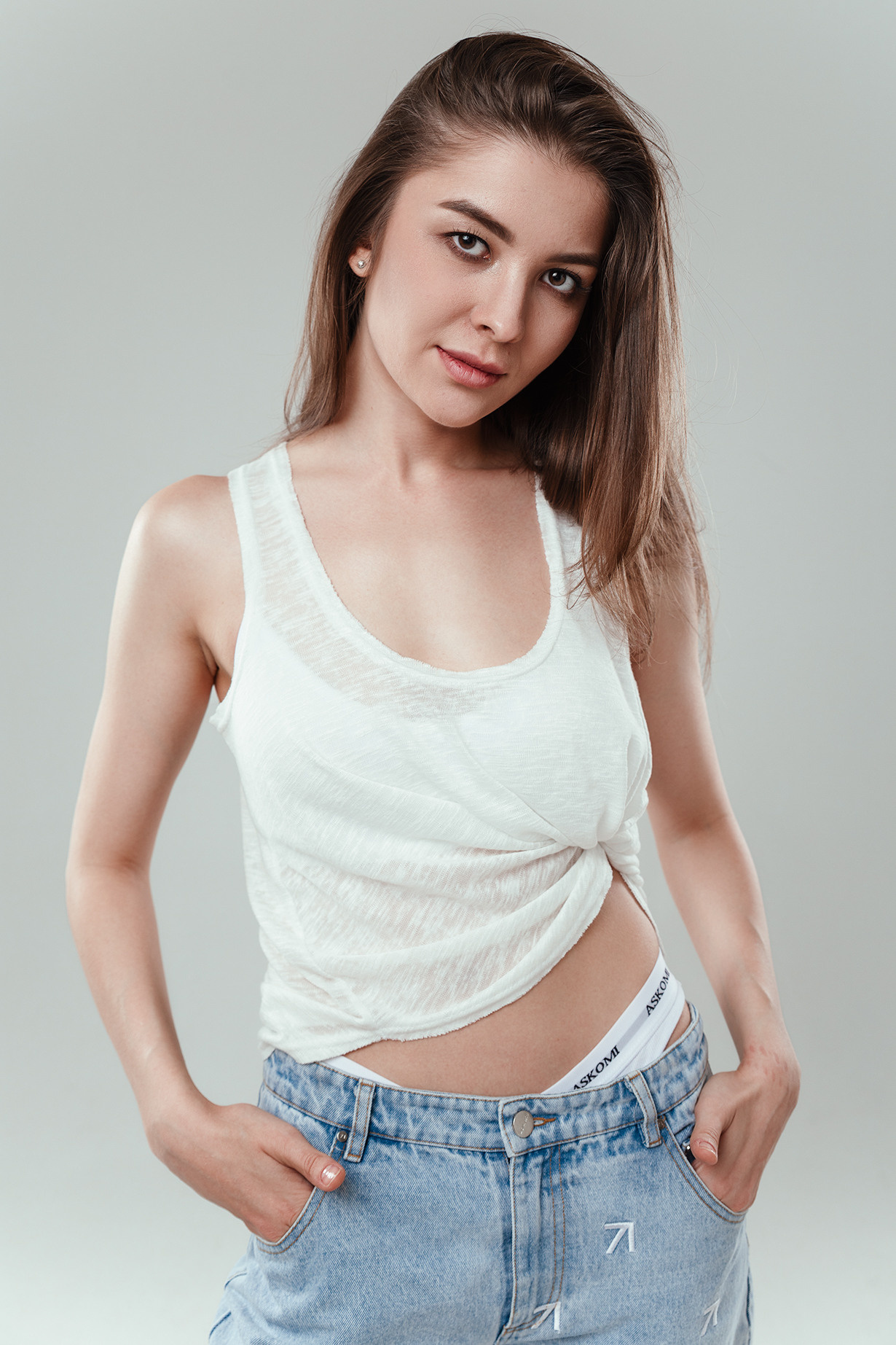 Ирина. Фотограф Москва Никита Рябиков