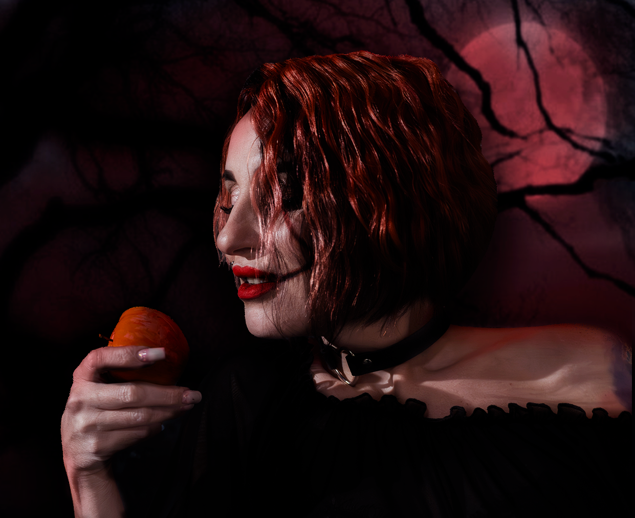 Хеллоуин. Фотограф Наталья Сорока Ижевск