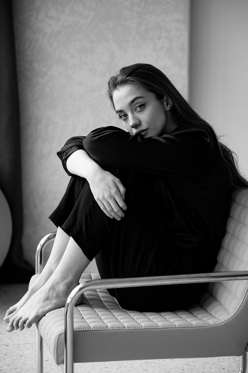 Портрет • Portraiture. Елена Ивановой • Профессиональный фотограф