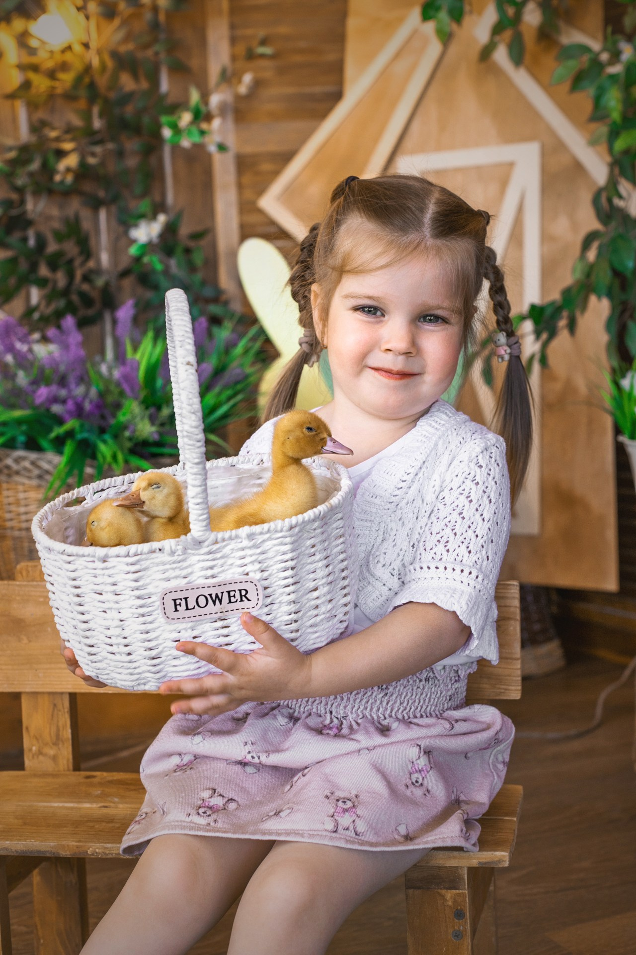 Пасха 2025. Семейный и детский newborn фотограф в Ростове-на-Дону Наталья Лебедева