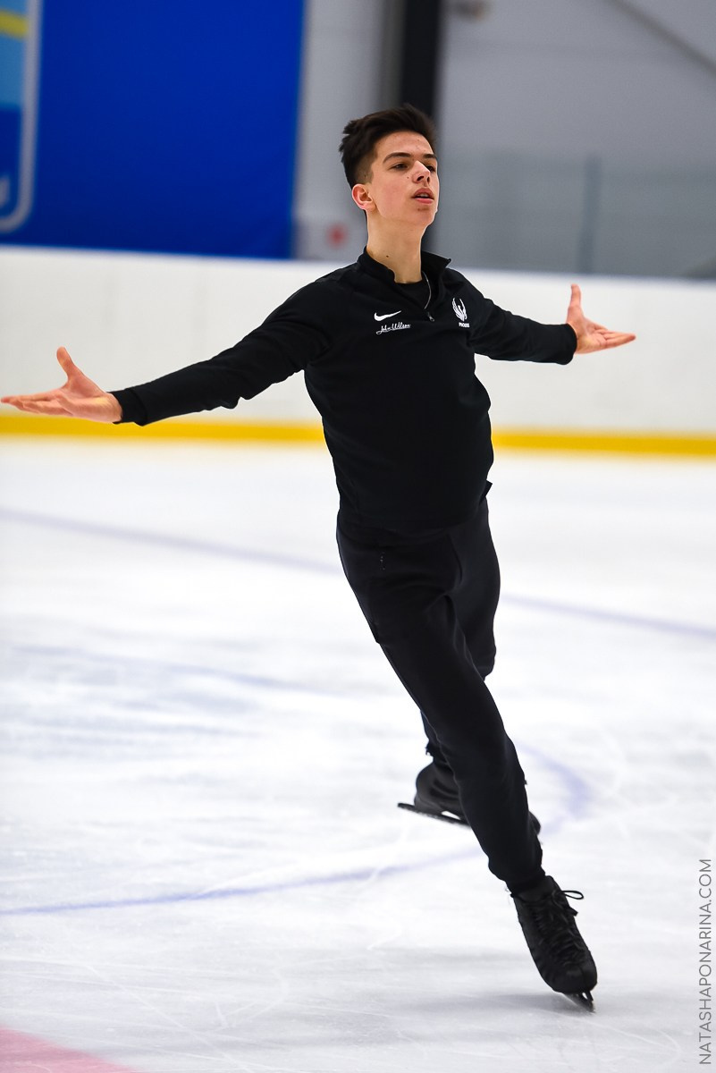ПЁТР ГУМЕННИК НА МОИХ ФОТОГРАФИЯХ. Russian figure skating photographer from Saint-Petersburg