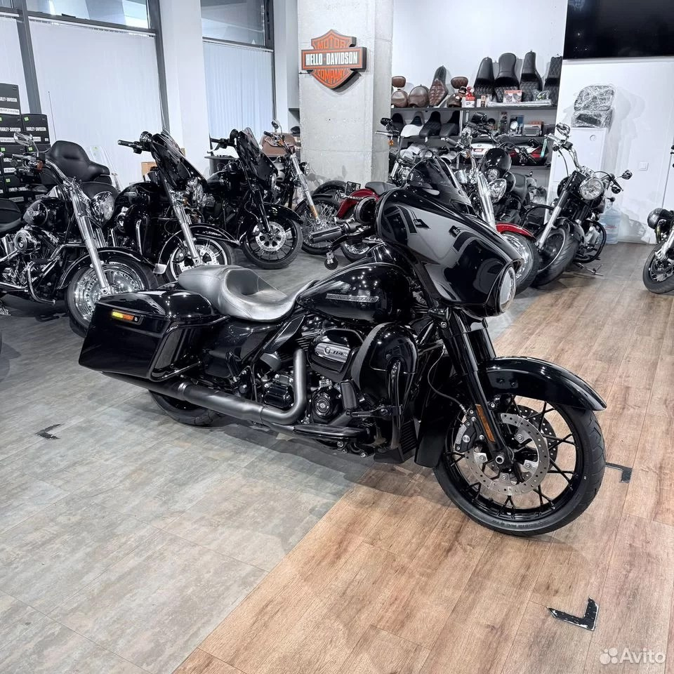 2021 Street Glide Sресiаl 114 Black Еditiоn. Hello Davidson, Москва. Только хорошие мотоциклы…