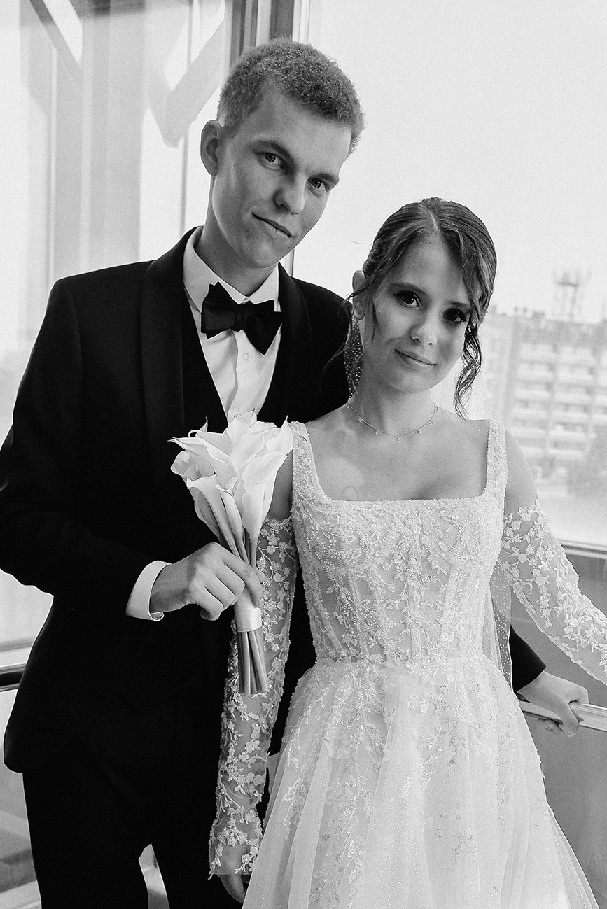 Святослав и Дарья. Свадебный и семейный фотограф в Ростове-на-Дону Елена Сторожок