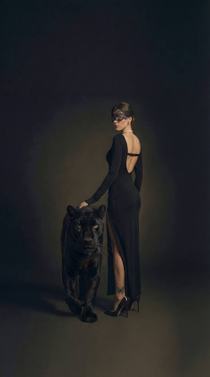 ИИ фотосессия. ИИ креатор для брендов, которым мало обычного. Цифровые образы с душой