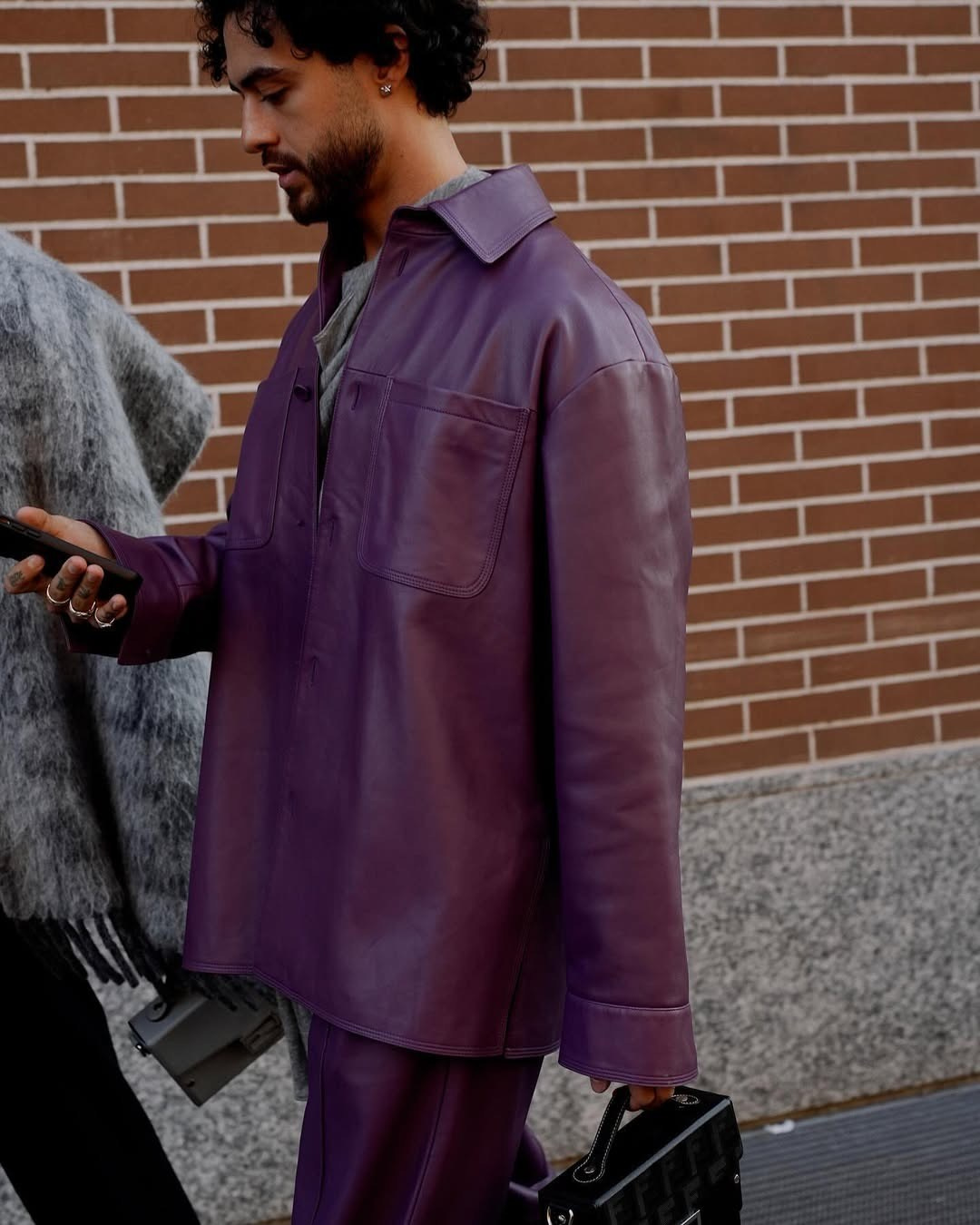 Milan SS'25. Photographer of your fashion moments