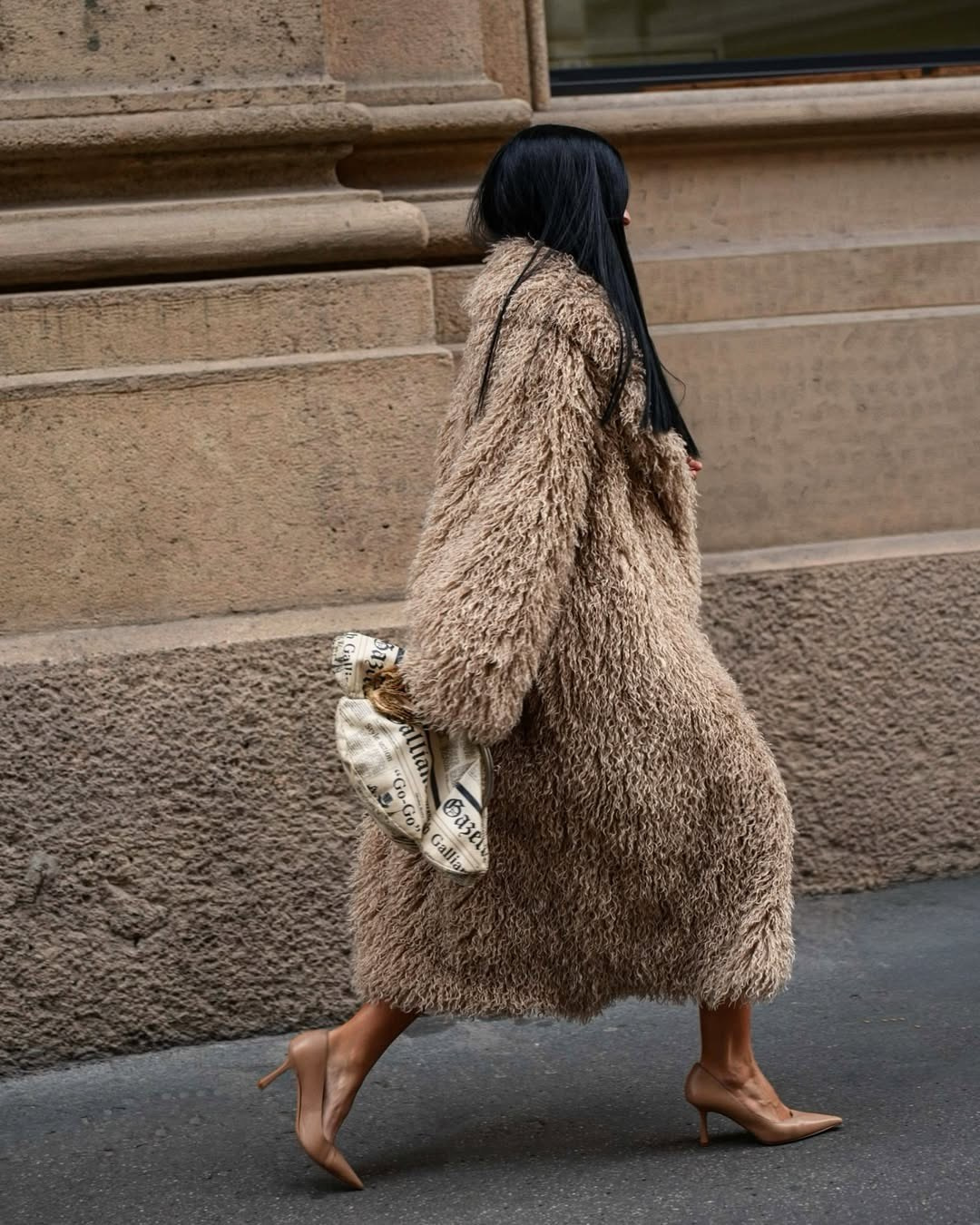 Content for influencers. Photographer of your fashion moments