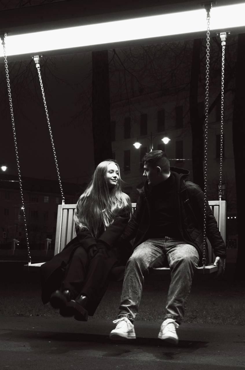 Парные съёмки. Wirinsens