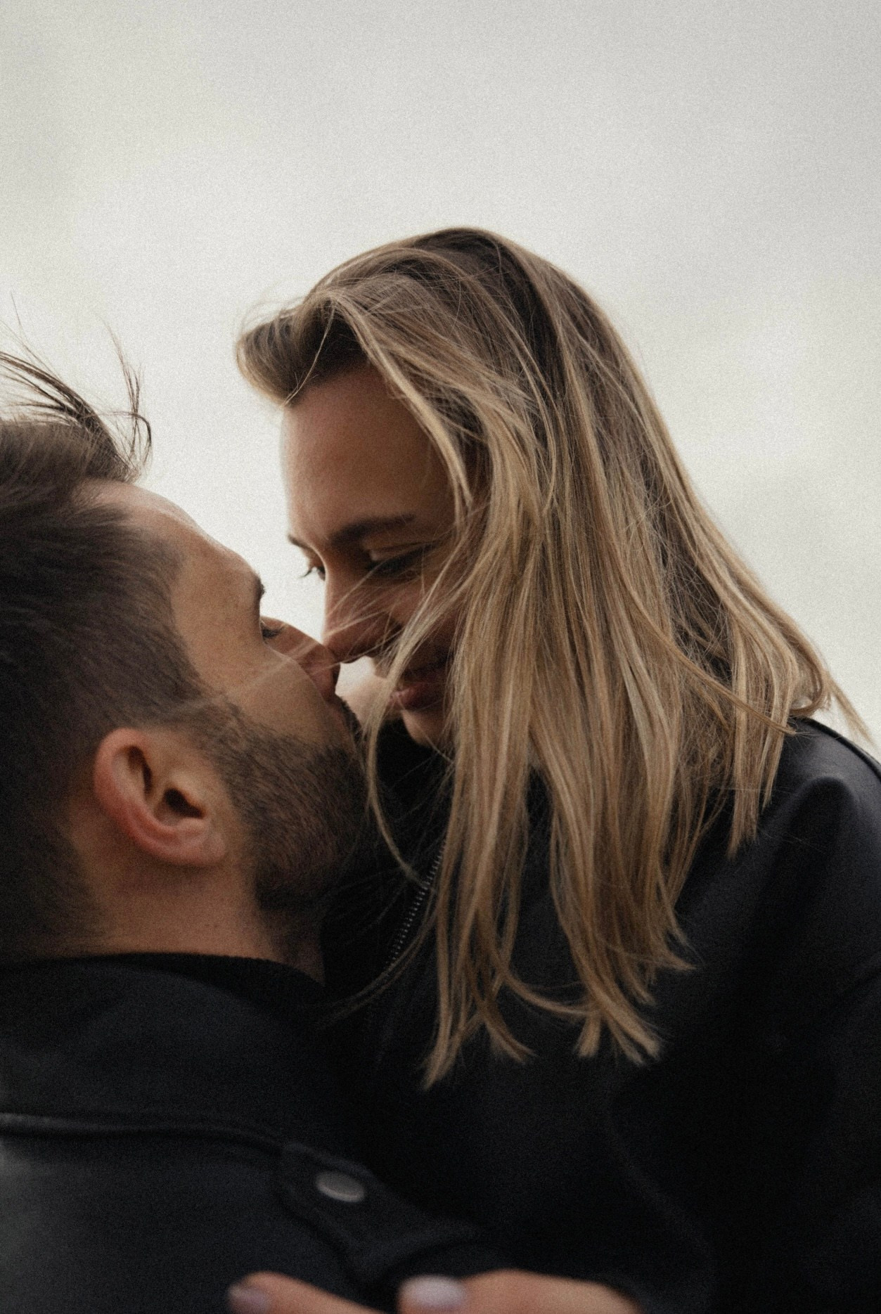 Полина и Саша. Фотосессия в Санкт-Петербурге