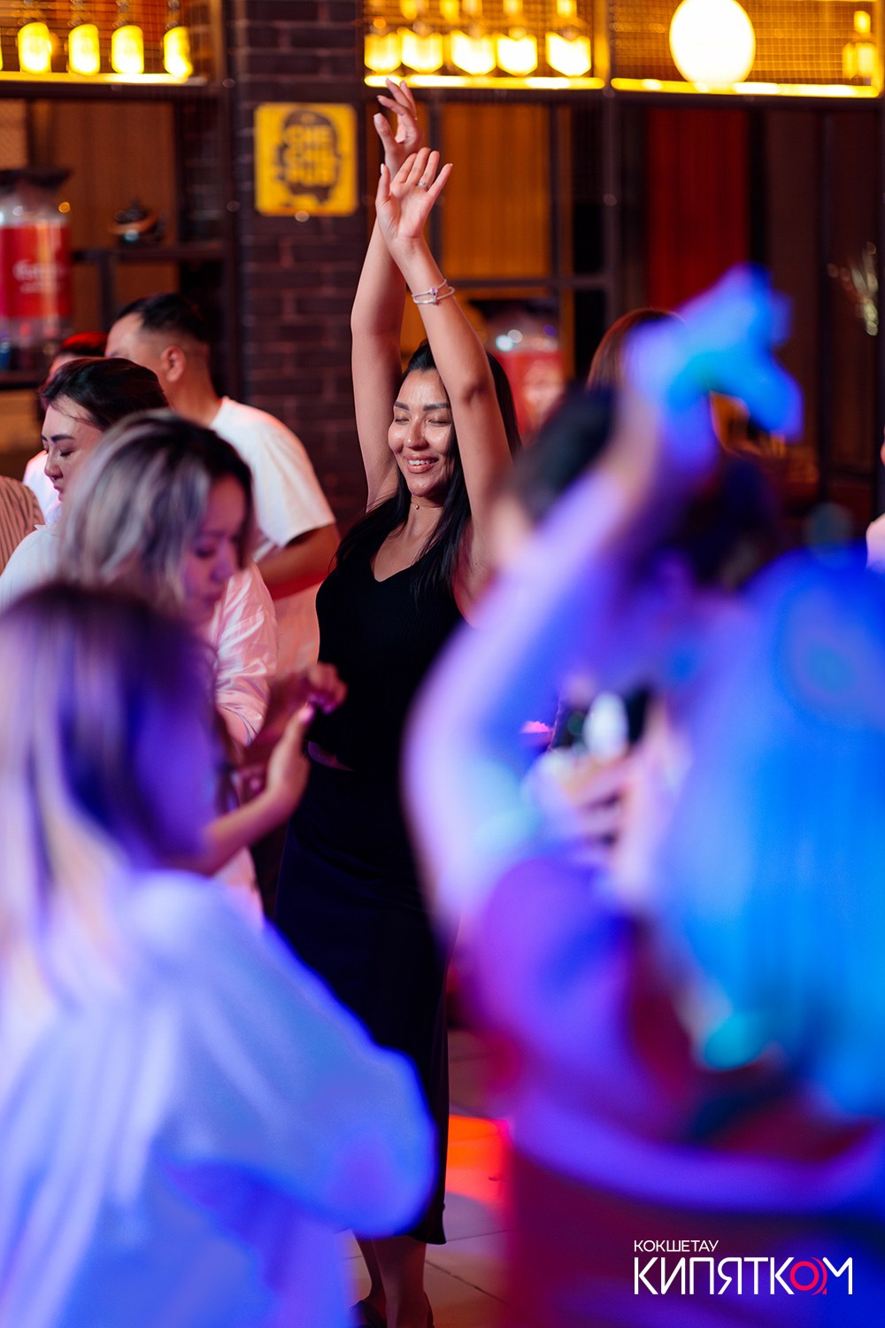 CHECHIL PUB. КИПЯТКОМ КОКШЕТАУ