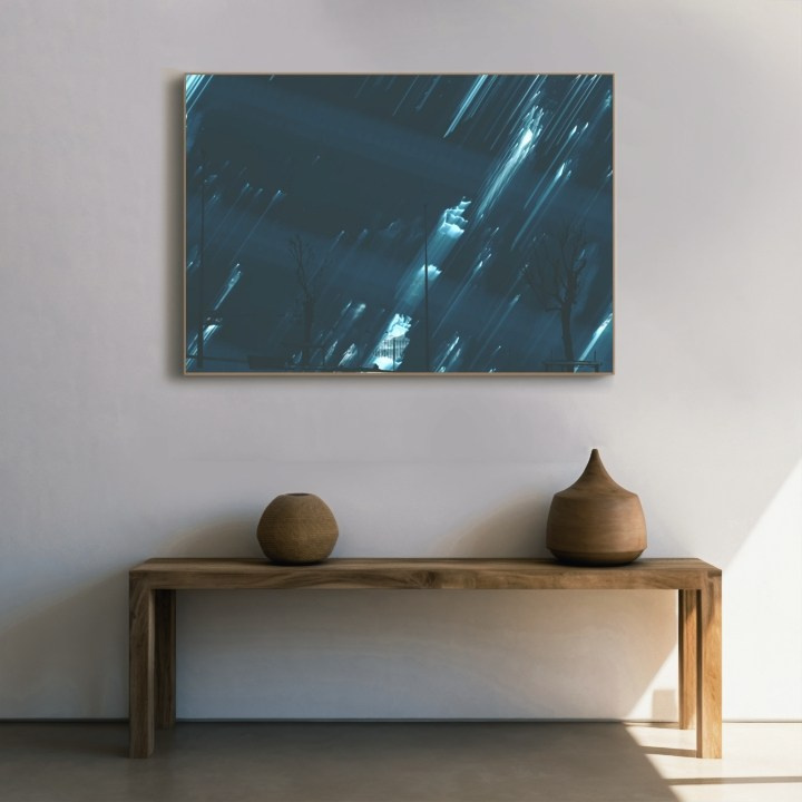 ORIGINAL. International visual artist Elen Reflecta