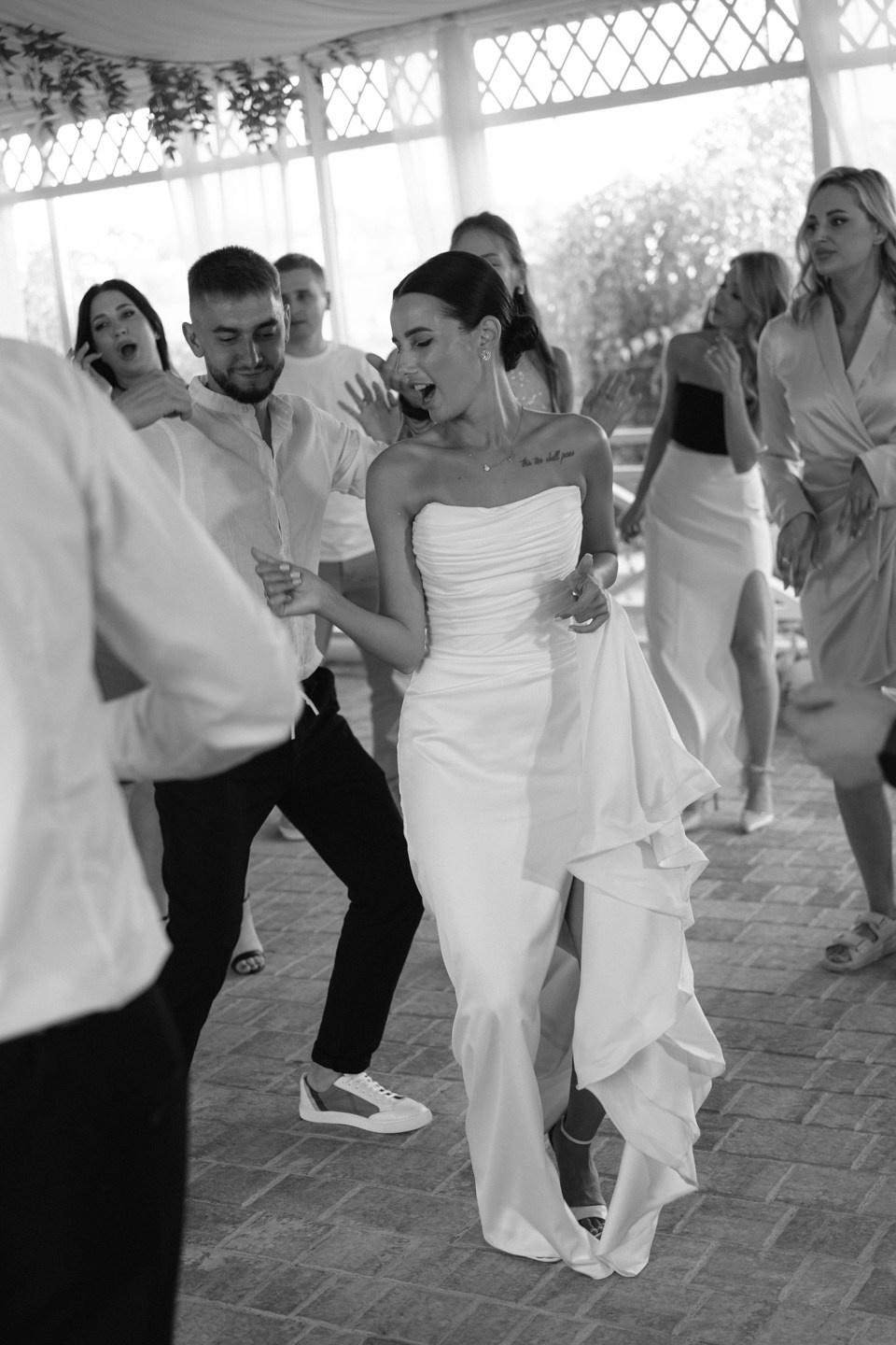 Дмитрий и Карина. Свадебный фотограф в Белгороде Антон Каменев