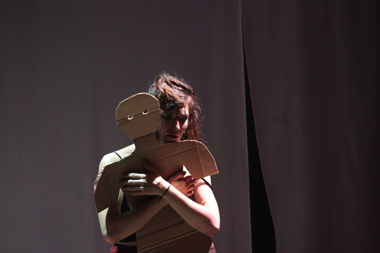 Войцек. Режиссёр Даниил Филиппович