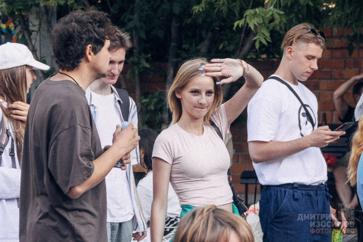 Морфология улиц