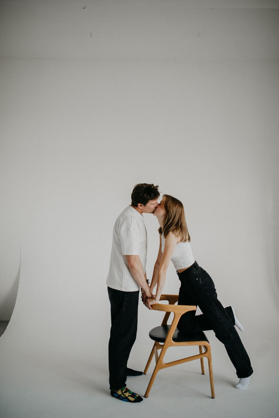 Двое | в студии