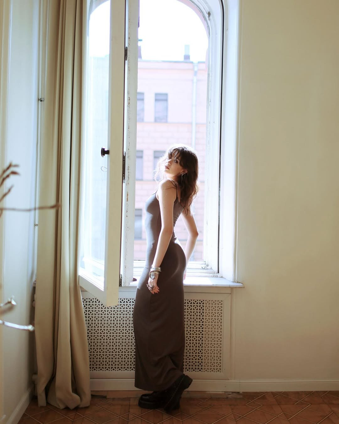 Индивидуальная съёмка в студии. D