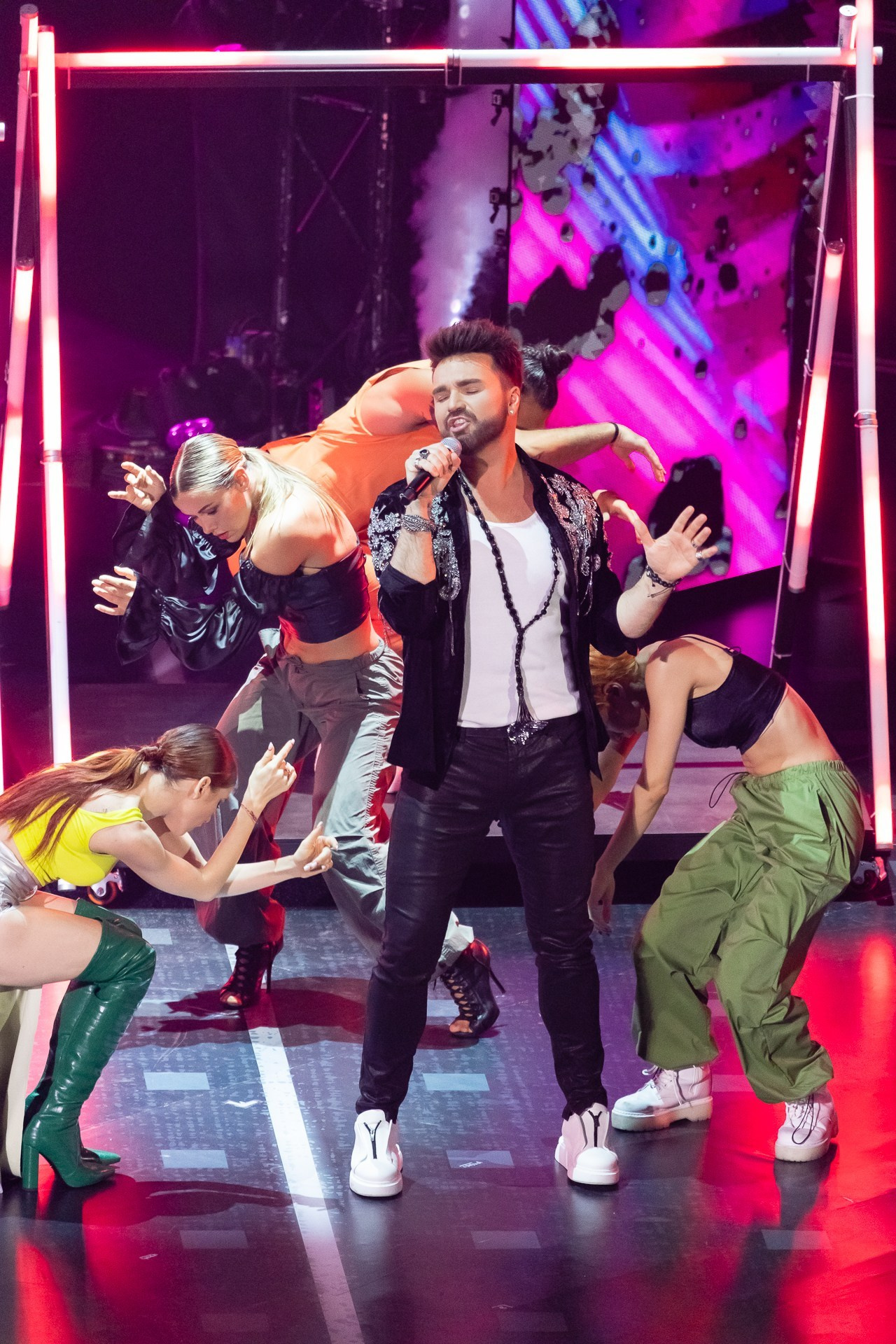 Портфолио «Концерт». Фотограф в Санкт-Петербурге — Сергей Петров