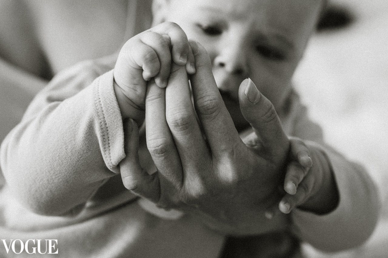 Vogue. Портретный фотограф в Самаре Анна Силютина