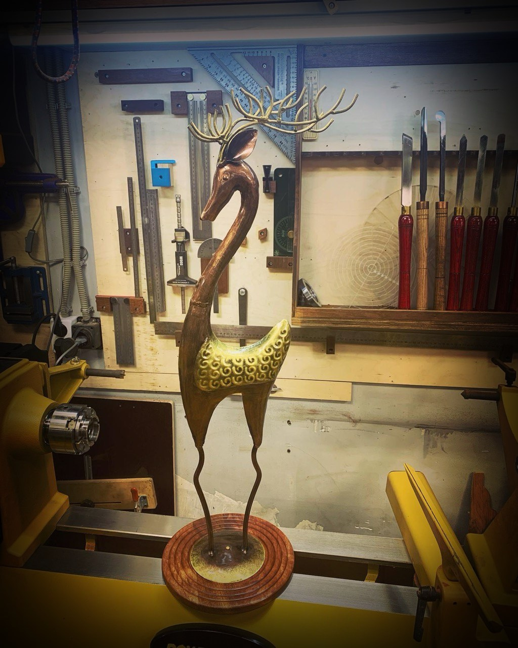 Реставрация декоративных изделий. Halaywood.com