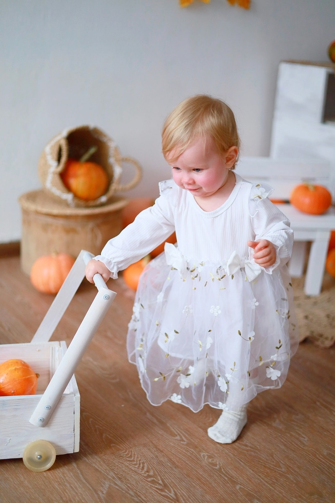 Фотопроект «Тыковки». Фотограф новорождённых в Йошкар-Оле Ильмира Сидоркина