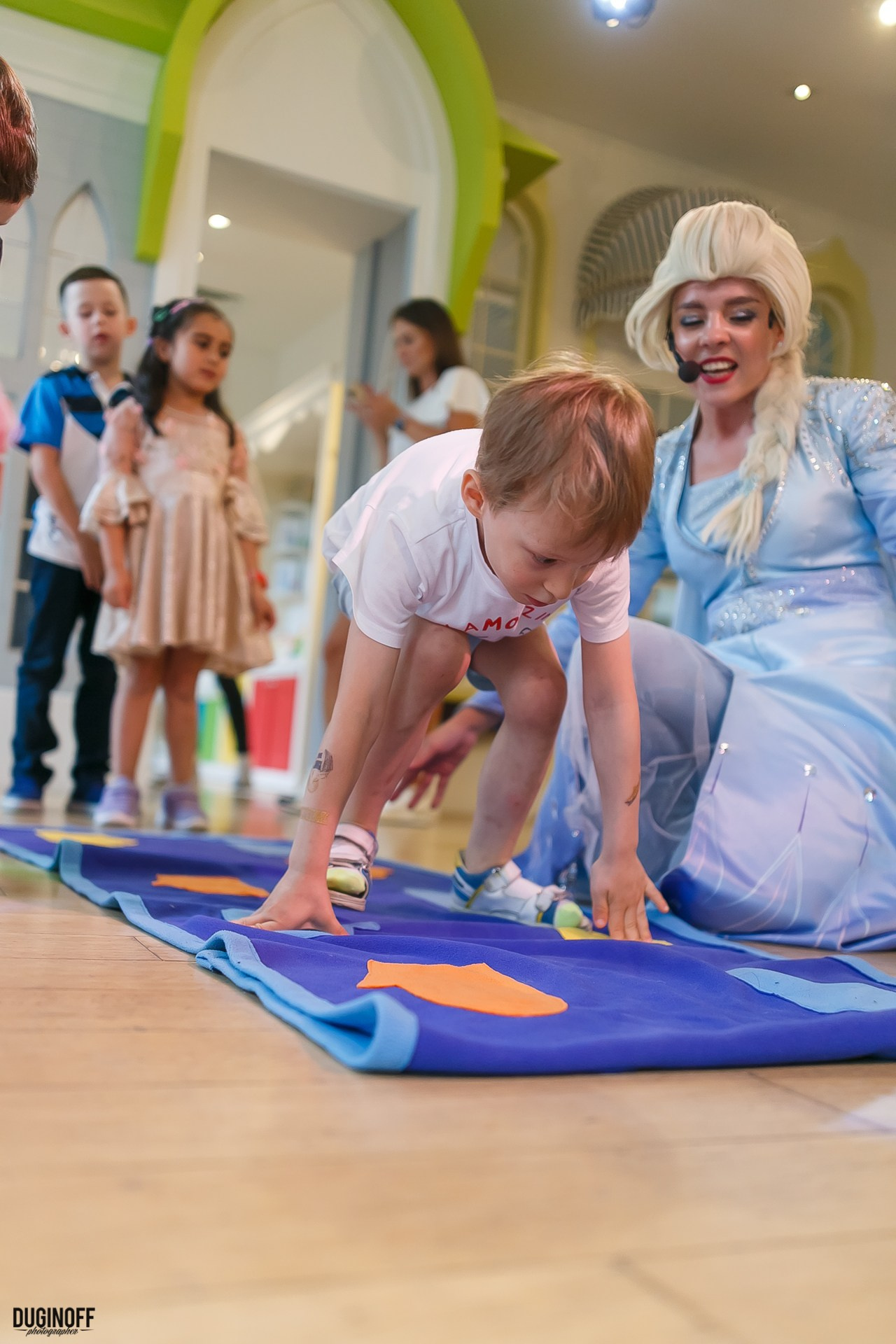 ДР МИЯ (ДЕТИ). Профессиональный фотограф Дугинов Николай | Екатеринбург