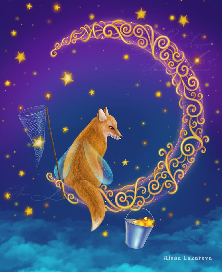 Art by Alena Lazareva. Alena Lazareva artist