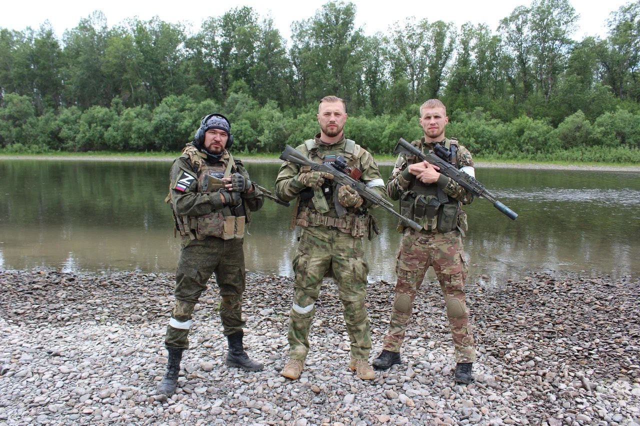 Документальный альманах «Сибиряки — герои России Z», 2023 г. Центр развития кинопроизводства Республики Хакасия