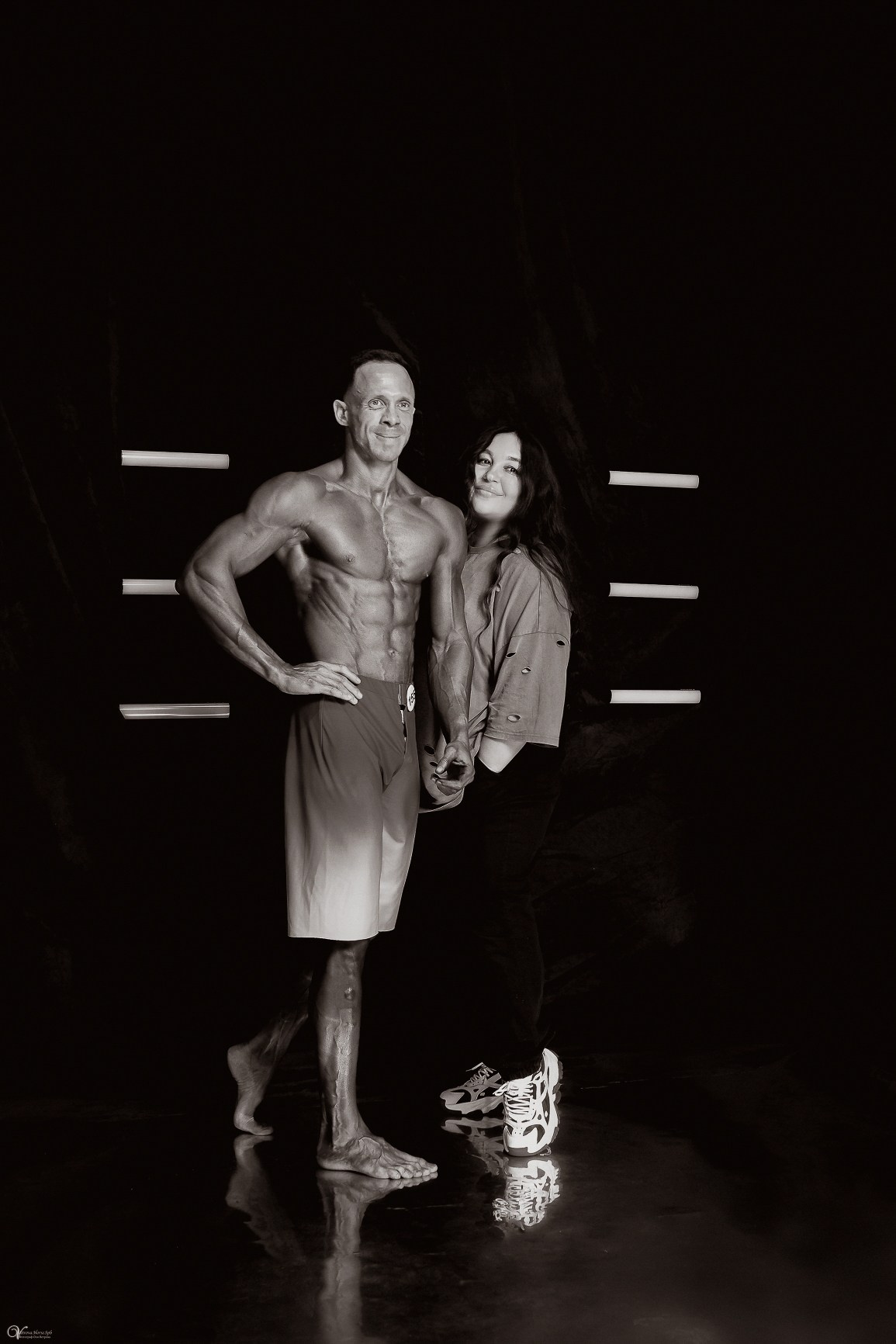 Съемка чемпионата по бодибилдингу. Фотограф женский и мужской портрет Санкт-Петербург