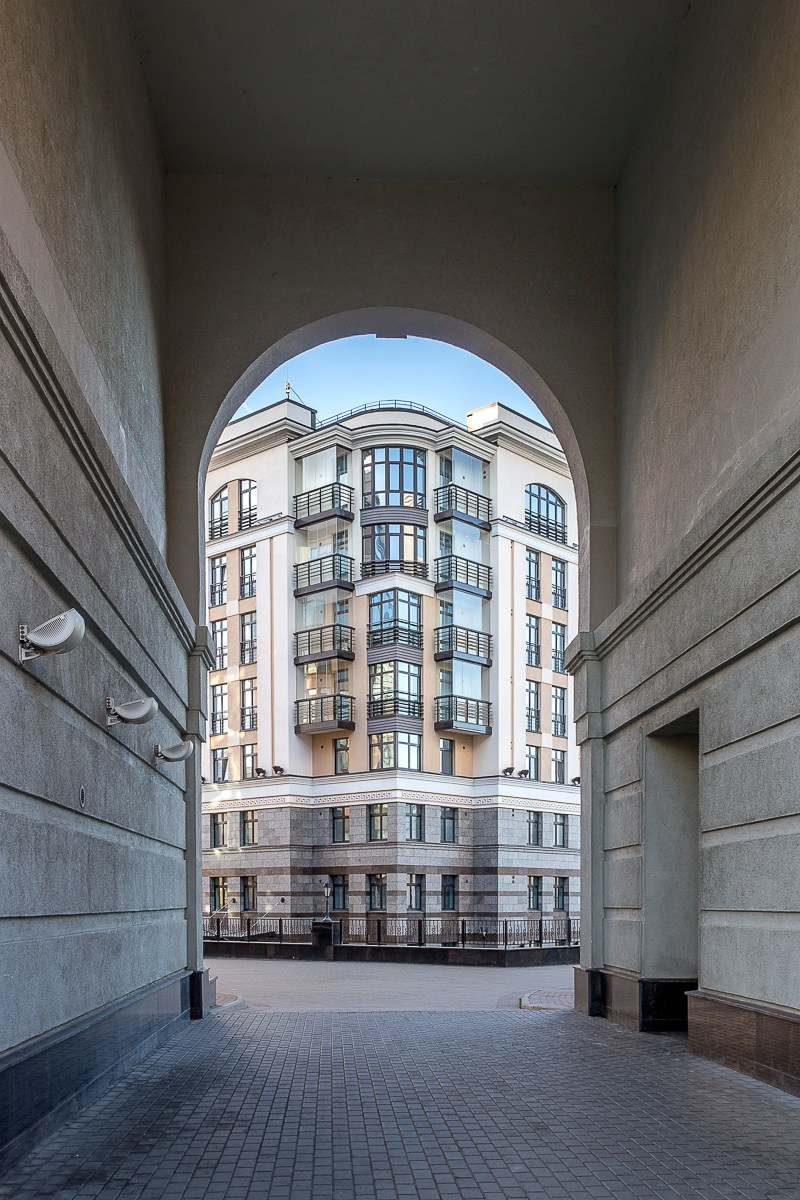 Architecture. Alexey Bogolepov photography