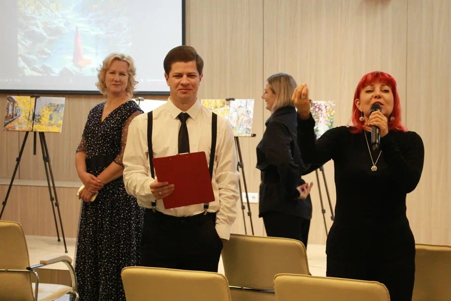 Праздничное заседание Самарского регионального отделения Российского психологического общества