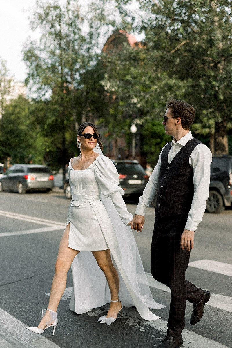 Мирослава+Костантин. Фотограф в Красноярске Гетманова Мила