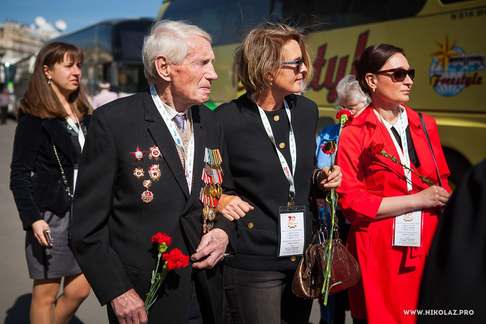 Русгидро (9 мая). Видеооператор/Фотограф Николай Завьялов