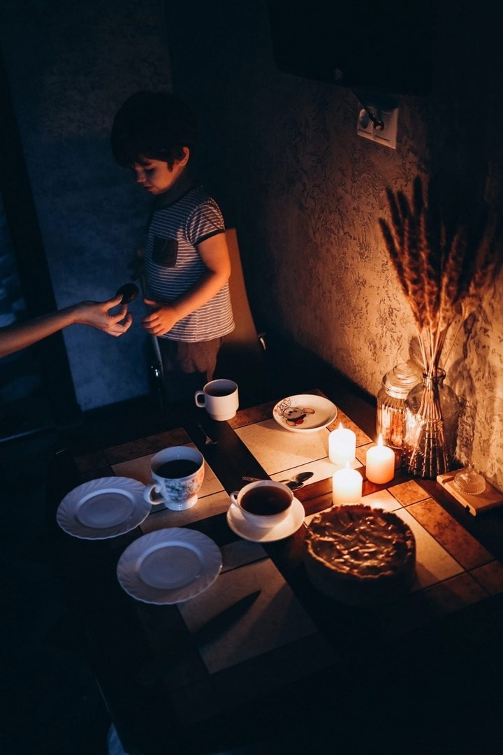 Домашние истории. Семейный фотограф Санкт-Петербург Анастасия Хохлова