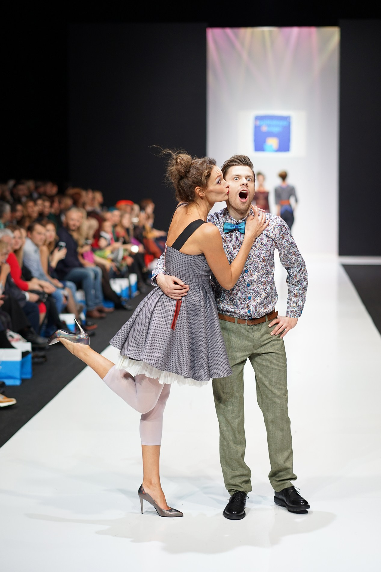 Съемка знаменитостей и фэшн мероприятий 