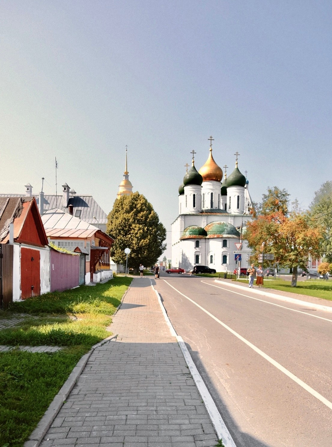 Torzhok Russia. Интерьерный архитектурный фотограф | interior architectural photographer