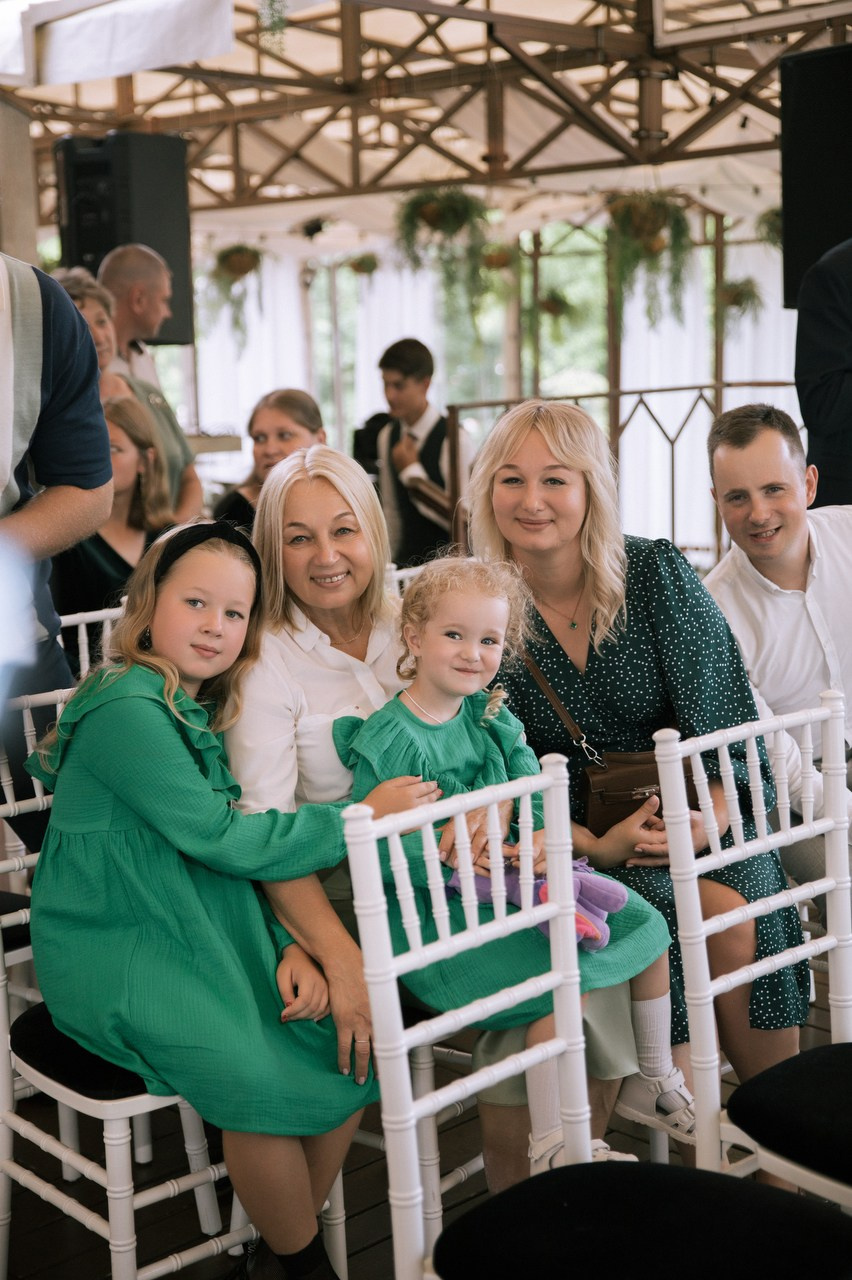 Виктория и Сергей. Свадебный и семейный фотограф