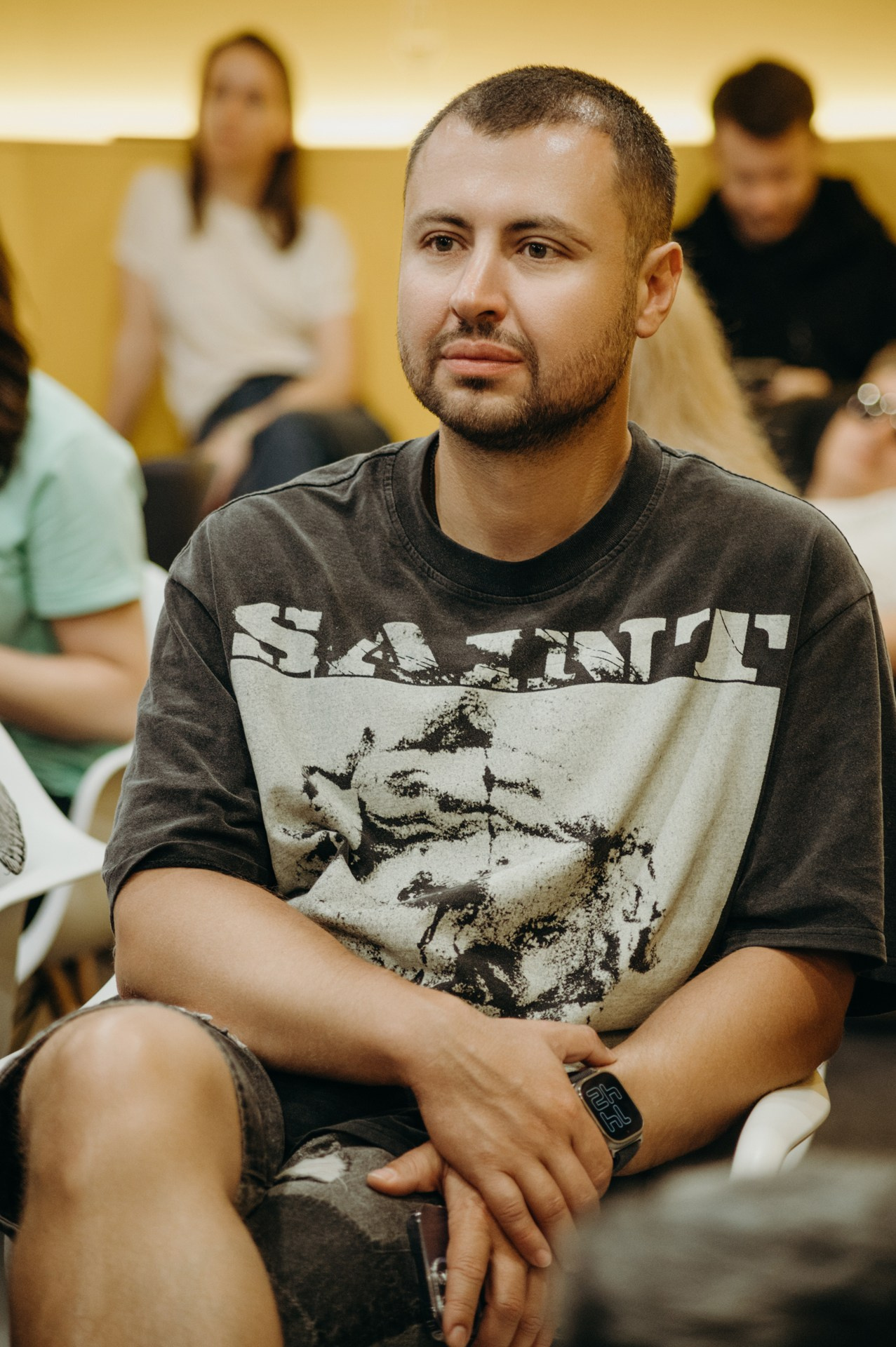 Экскурсия и обучение от компании Global Chemical. Фотограф Сергей Воля