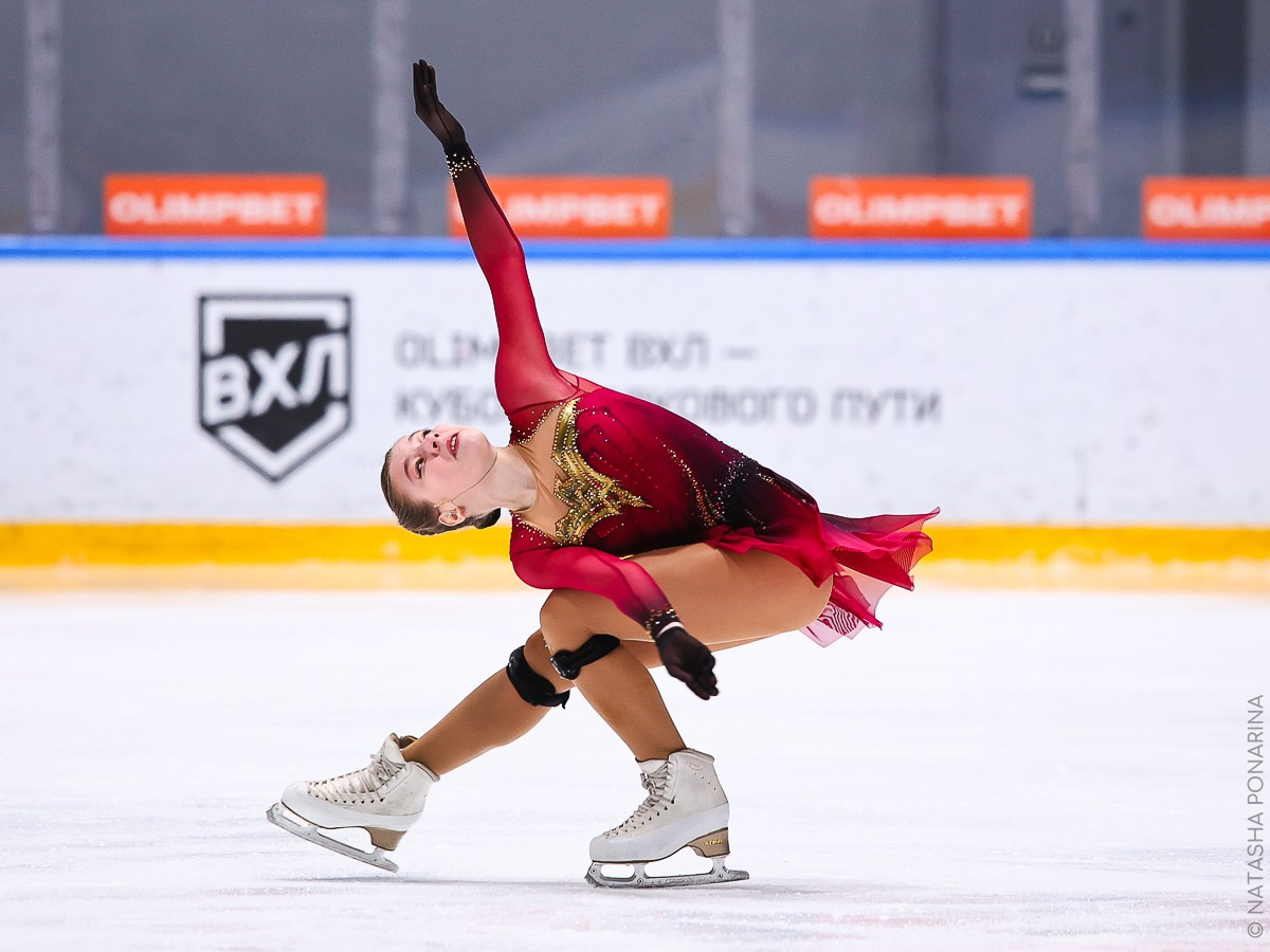Панчишная Дарья ПП март 2024. Russian figure skating photographer from Saint-Petersburg