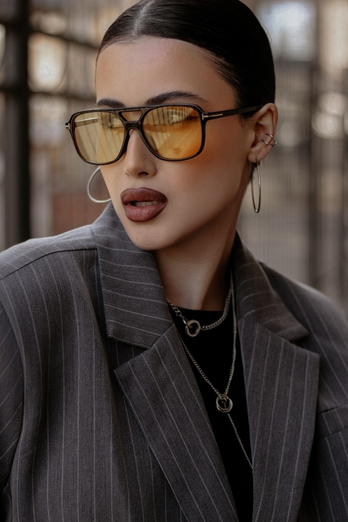 Уличная съёмка. Фотограф Иванова Елена в Иркутске