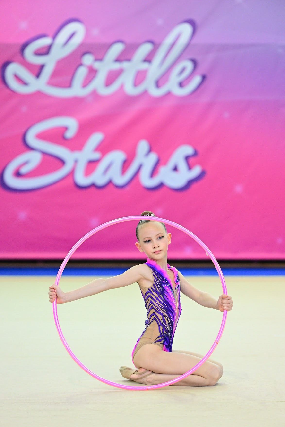 Художественная гимнастика: дети. Елена Дружинина. Спортивный и репортажный фотограф