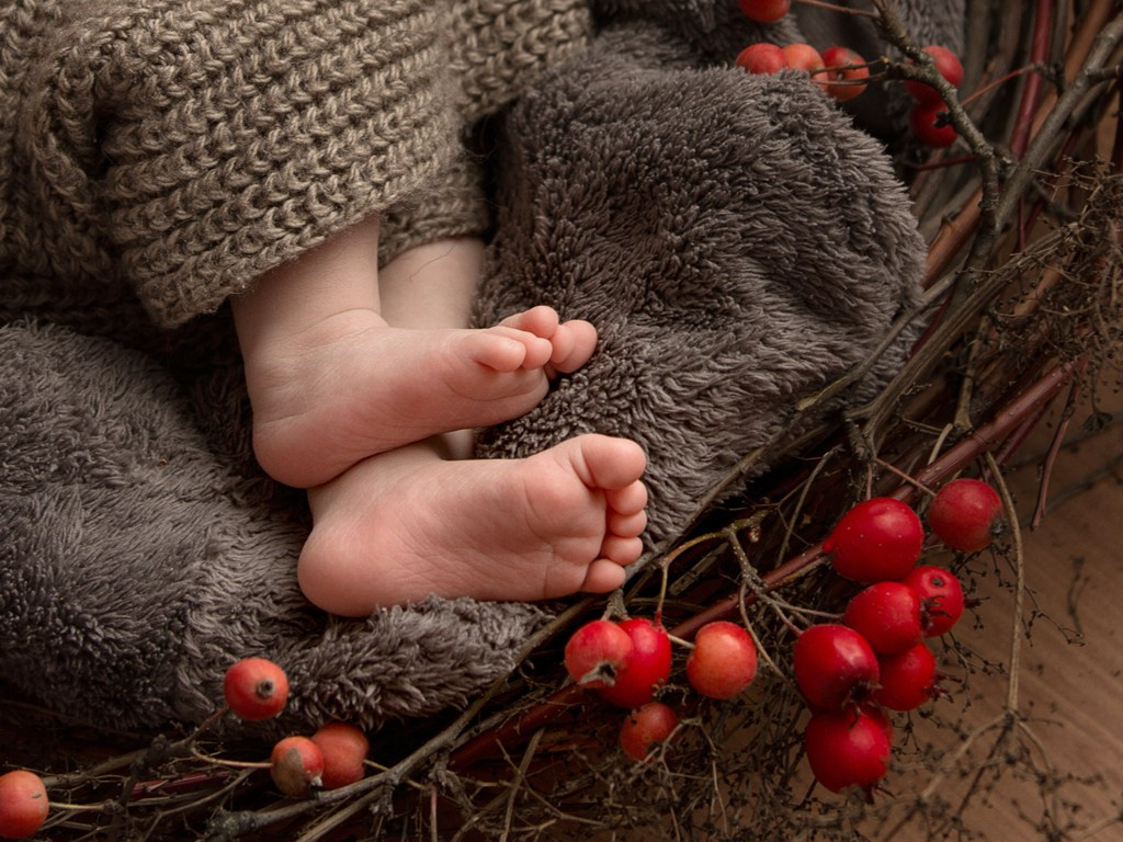 В реквизите. Фотосессия беременности — Крылова Натали — Москва